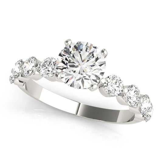 Engagement Ring M51100-E-.15
