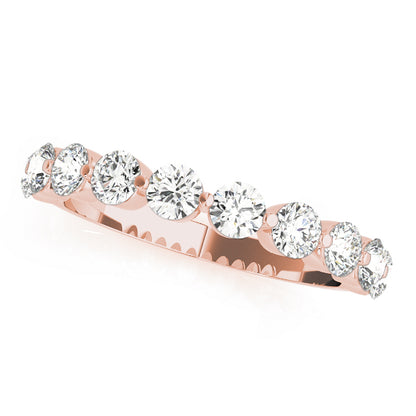 Wedding Band M51100-W-.07