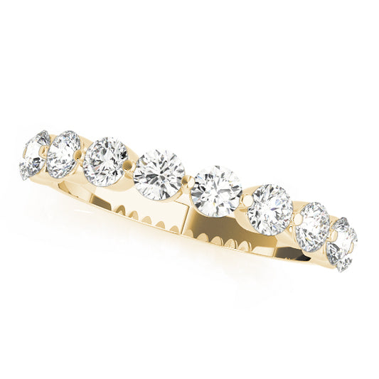 Wedding Band M51100-W-.15
