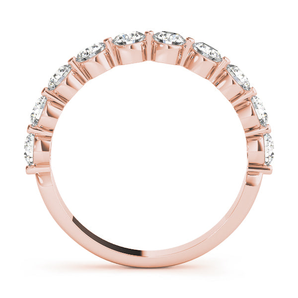 Wedding Band M51100-W-.04
