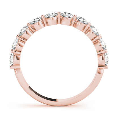 Wedding Band M51100-W-.04
