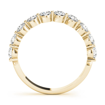 Wedding Band M51100-W-.05