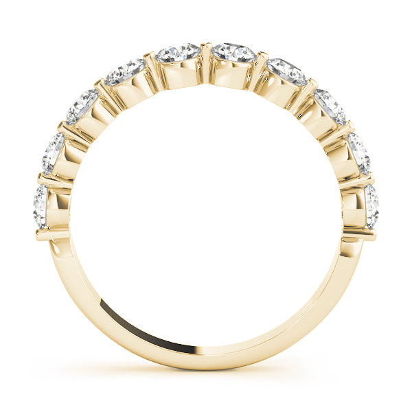 Wedding Band M51100-W-.03