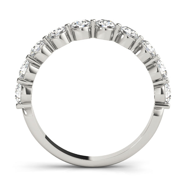 Wedding Band M51100-W-.04