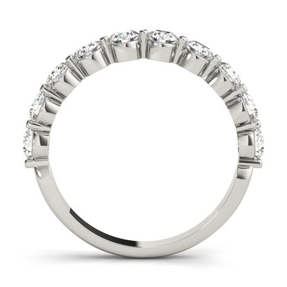 Wedding Band M51100-W-.15