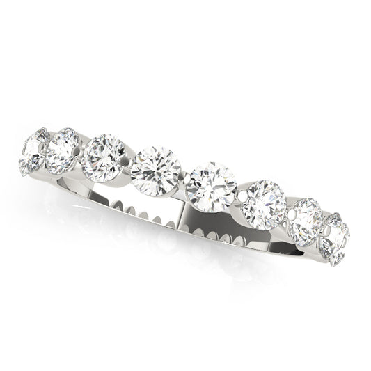 Wedding Band M51100-W-.07