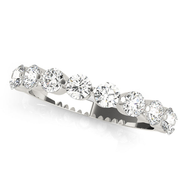Wedding Band M51100-W-.04