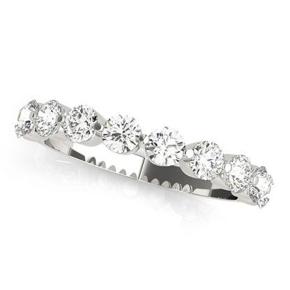 Wedding Band M51100-W-.10