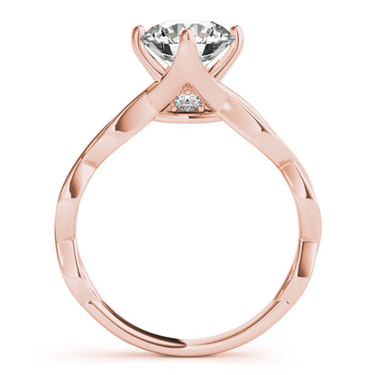 Round Engagement Ring M51105-E-11/4