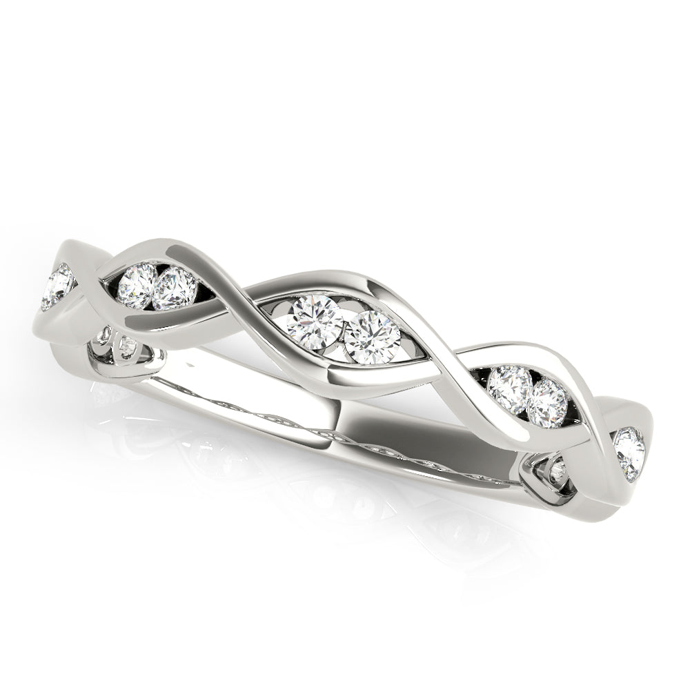 Wedding Band M51105-W
