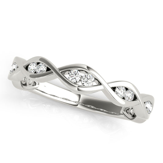 Wedding Band M51105-W