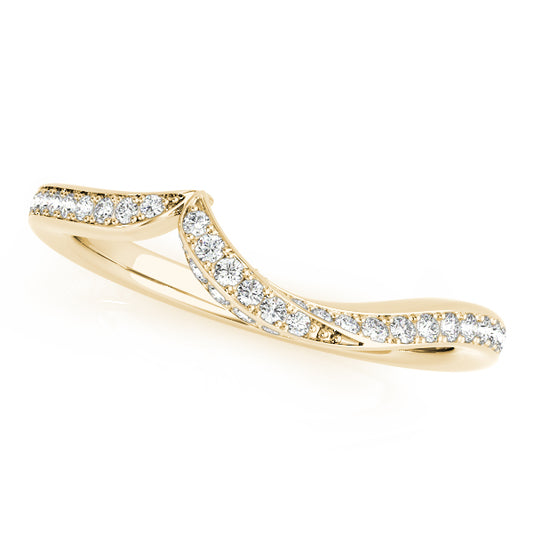 Wedding Band M51107-W