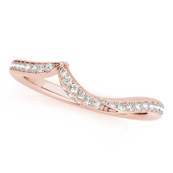 Wedding Band M51107-W