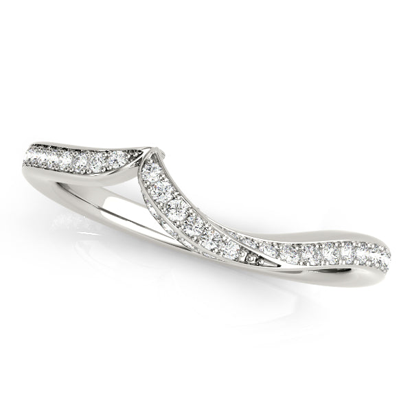 Wedding Band M51107-W