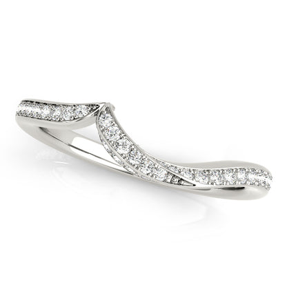 Wedding Band M51107-W