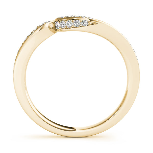 Wedding Band M51107-W