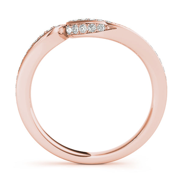 Wedding Band M51107-W