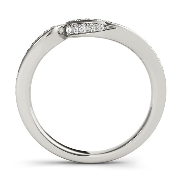 Wedding Band M51107-W