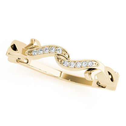 Wedding Band M51109-W