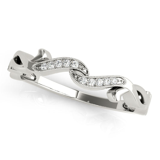 Wedding Band M51109-W