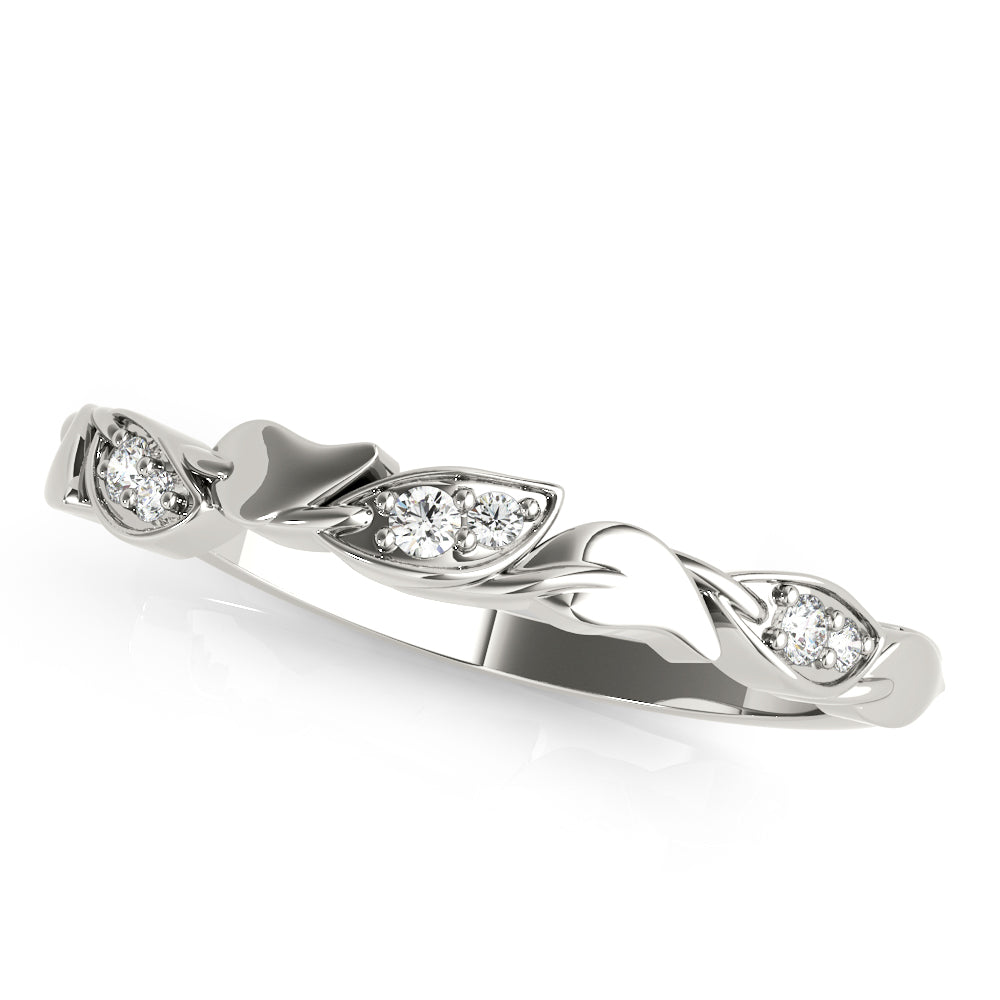 Wedding Band M51113-W