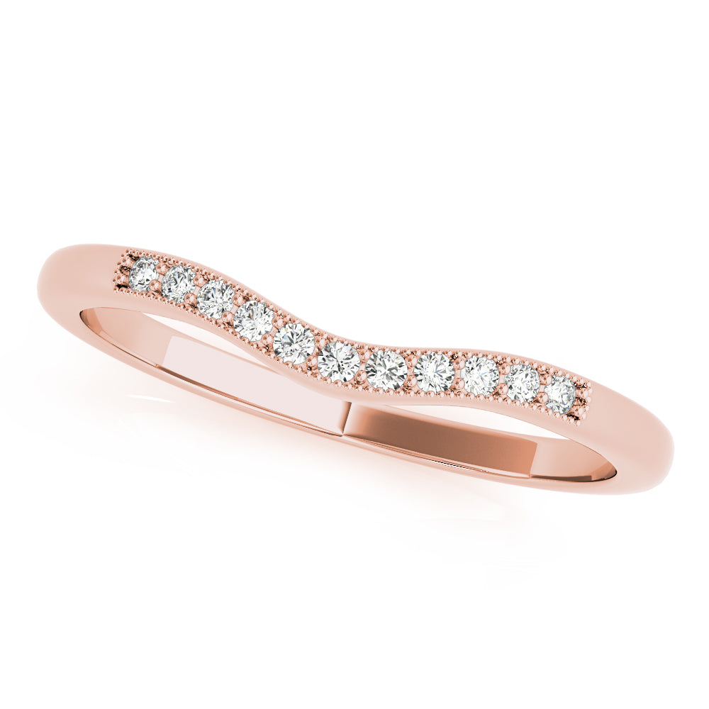 Wedding Band M51118-W-2