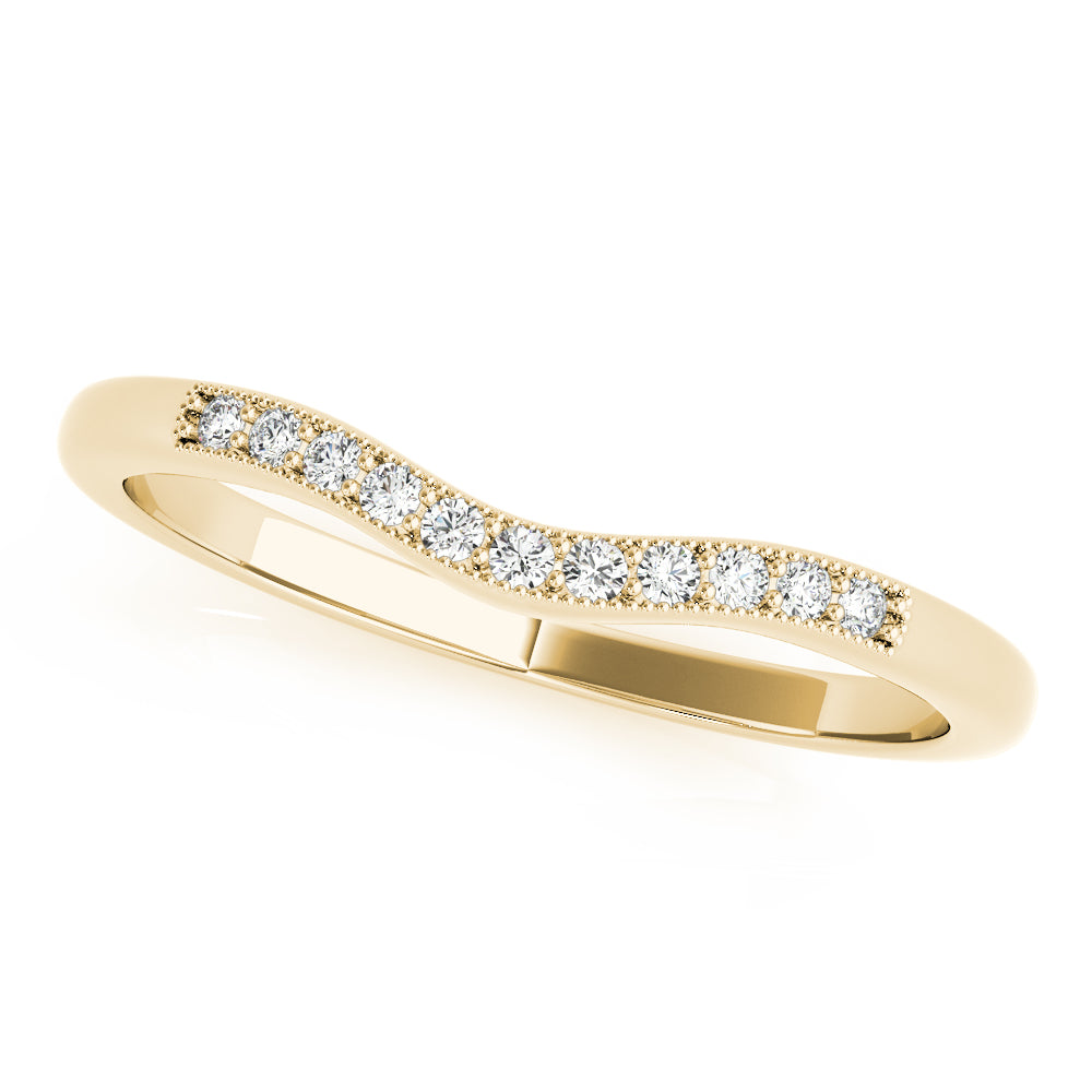 Wedding Band M51118-W-2