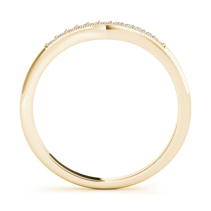 Wedding Band M51118-W-11/2