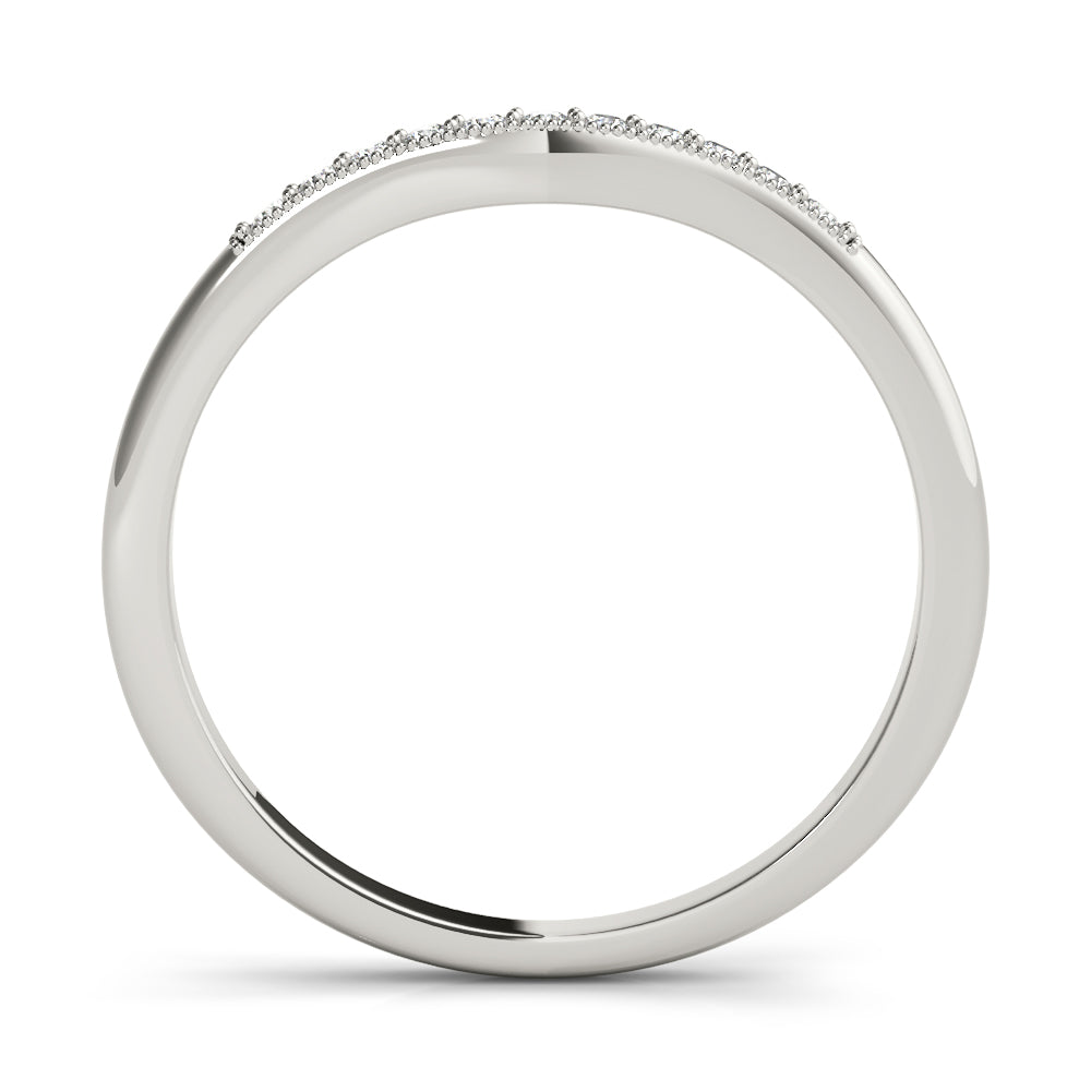 Wedding Band M51118-W-11/2
