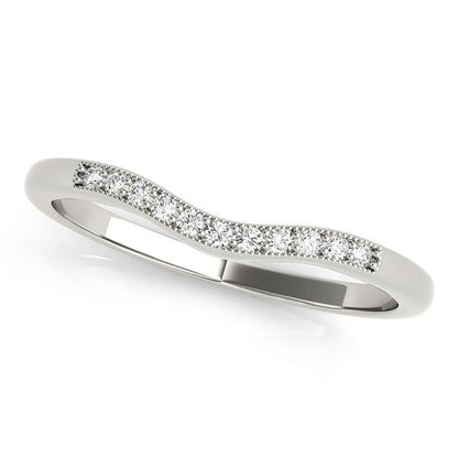 Wedding Band M51118-W-2