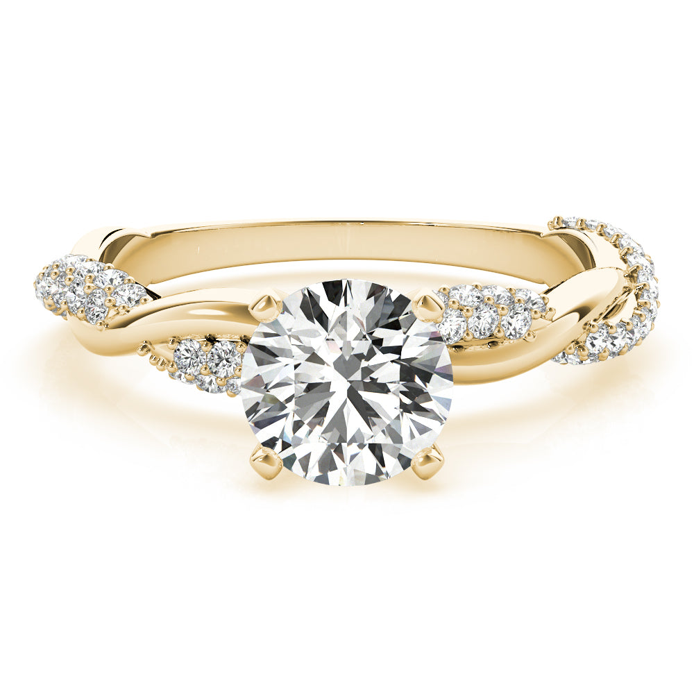 Engagement Ring M51119-E