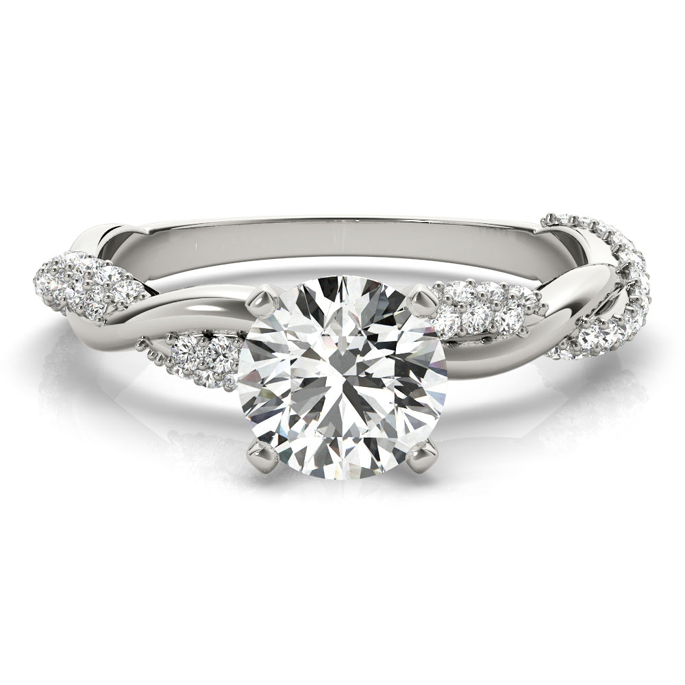 Engagement Ring M51119-E
