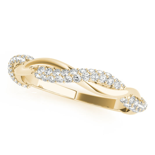 Wedding Band M51119-W