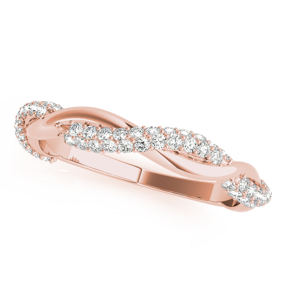 Wedding Band M51119-W
