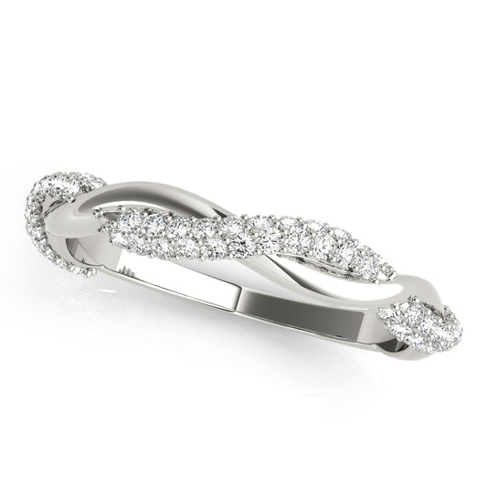Wedding Band M51119-W