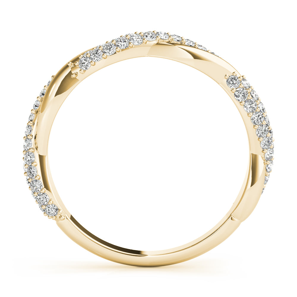 Wedding Band M51119-W