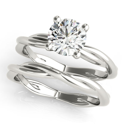 Round Engagement Ring M51120-E-2