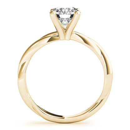 Round Engagement Ring M51120-E-2