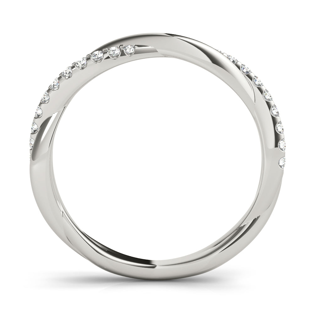 Wedding Band M51121-W