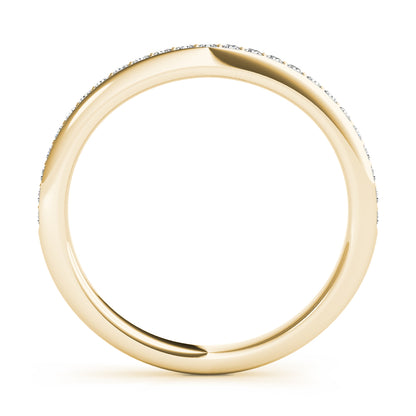 Wedding Band M51122-W-1