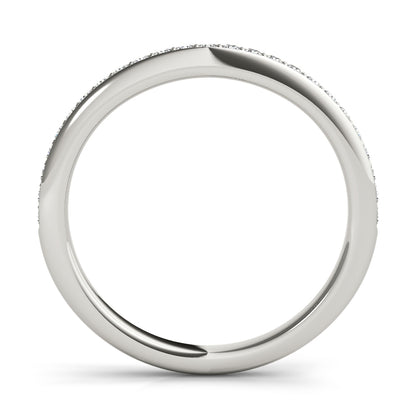 Wedding Band M51122-W-2