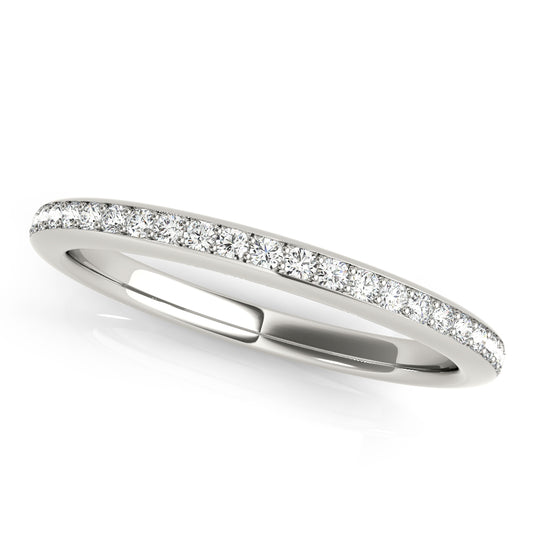 Wedding Band M51122-W-11/2