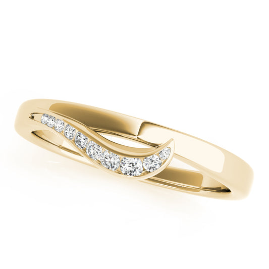 Wedding Band M51123-W