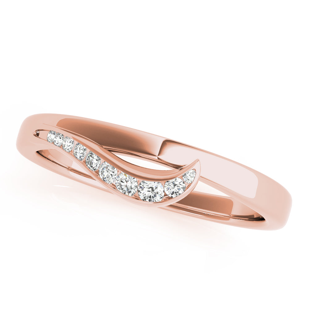 Wedding Band M51123-W