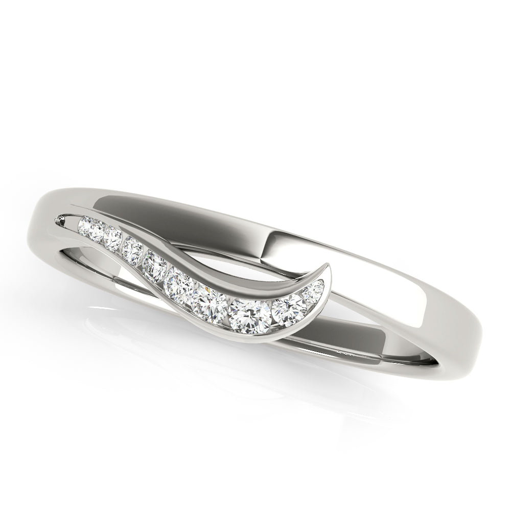 Wedding Band M51123-W
