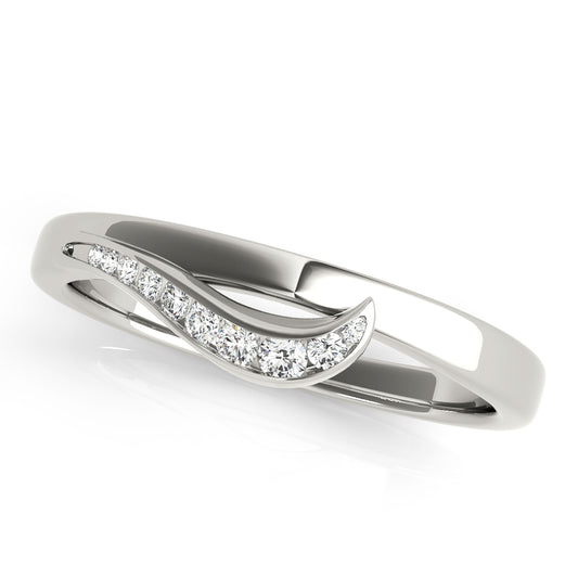 Wedding Band M51123-W