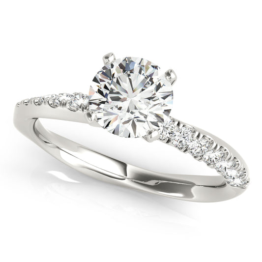 Engagement Ring M51126-E-.02