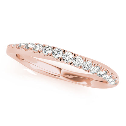 Wedding Band M51126-W-.02