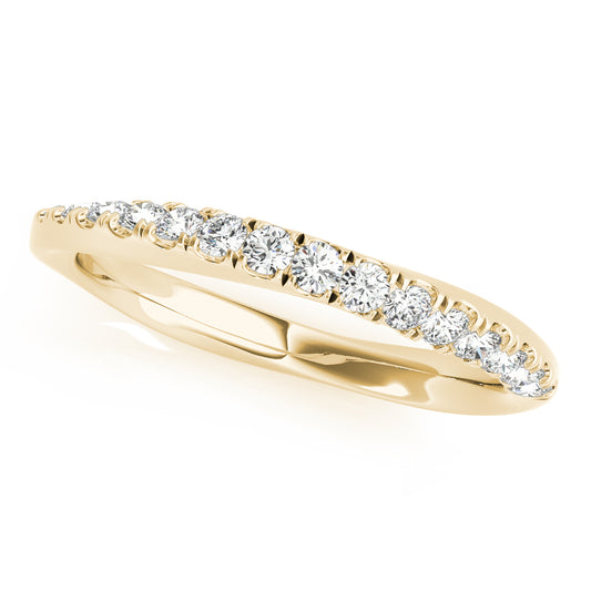 Wedding Band M51126-W-.03