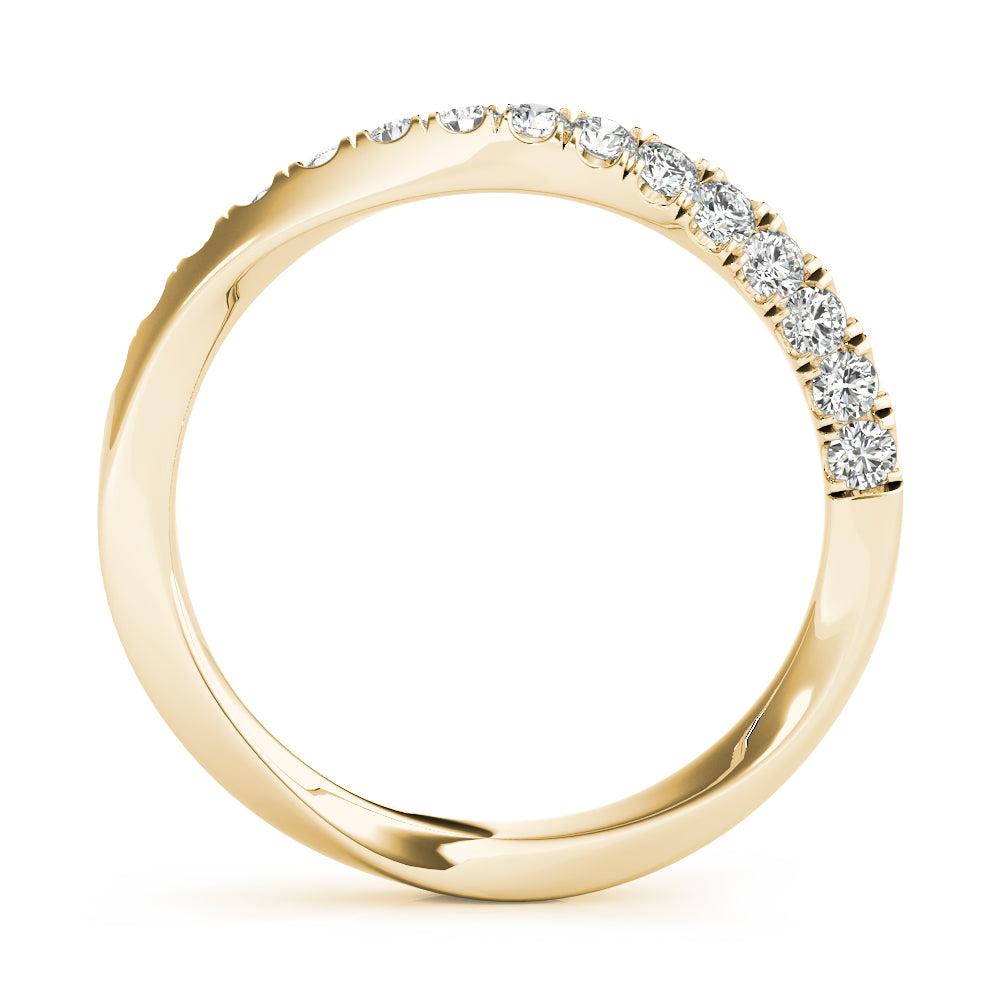 Wedding Band M51126-W-.01